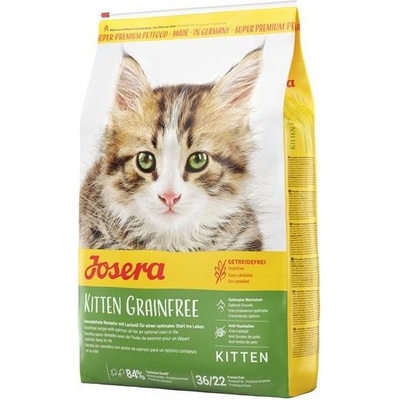 Josera Cat Kitten GF 10 kg