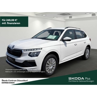 Skoda Kamiq Essence 70 kW