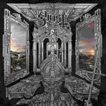 Ghost Skeleta 1 CD