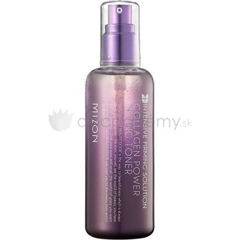 Mizon Intensive Firming Solution Collagen Power pleťová emulzia s liftingovým efektom Lifting Emulsion 54 % Collagen Contained 120 ml