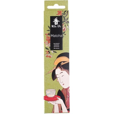 Koh Do Japonské vonné tyčinky Matcha 20 ks