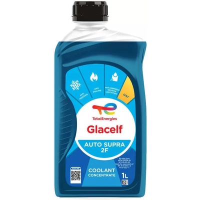 Total Glacelf Auto Supra 2F 1 l