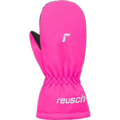 Reusch Aki Mitt pink glo