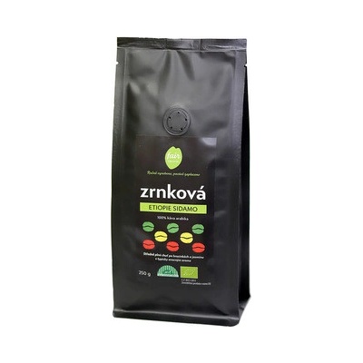 Fairobchod Bio Etiópia Sidamo 0,5 kg