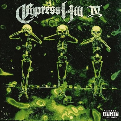CYPRESS HILL: IV LP