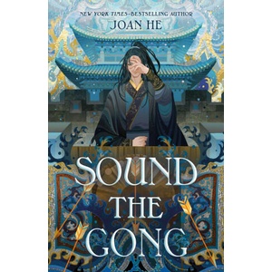 Sound the Gong | HE JOAN (ISBN: 9781250362704)