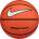 Nike Playground Basketball - Amber/Black 7