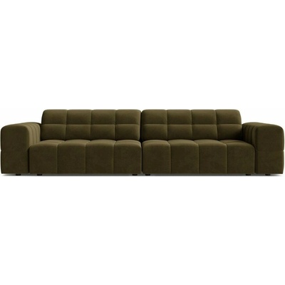 Cosmopolitan Design Khaki zamatová