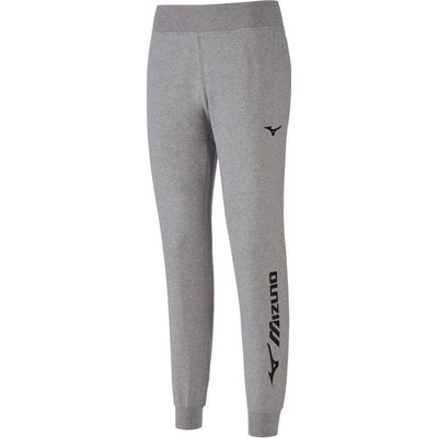 Mizuno Terry pant Long Version šedá