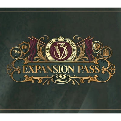 Victoria 3 - Expansion Pass 2
