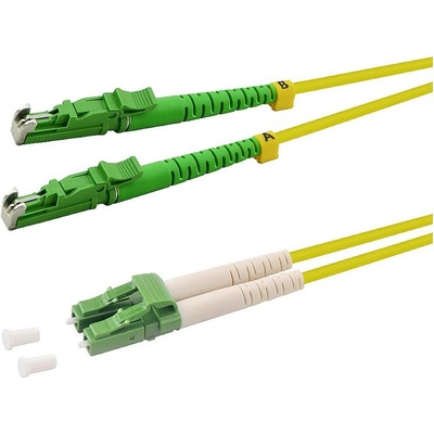 LogiLink FP0EL01 optické vlákno optické vlákno 1m žlutý
