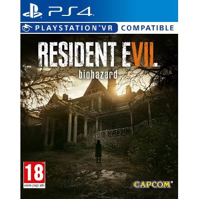 Resident Evil 7 Biohazard