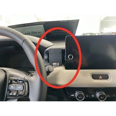 !!! Brodit ProClip montážna konzola na palubnú dosku pre Honda HR-V 22-26, 855762