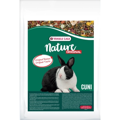 Versele-Laga Cuni Nature Original 9кг Храна за зайци