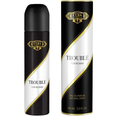 Cuba Trouble EDP 100 ml