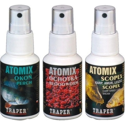 Traper Atomix Postrekovač Zubáč 50 ml