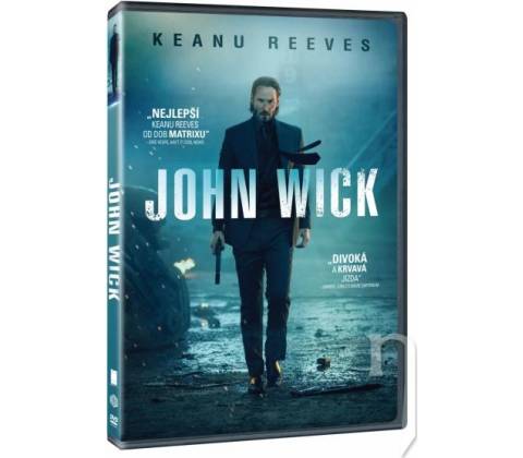 John Wick DVD