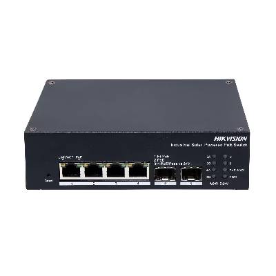 Hikvision DS-3T1506HP-EI-UPS