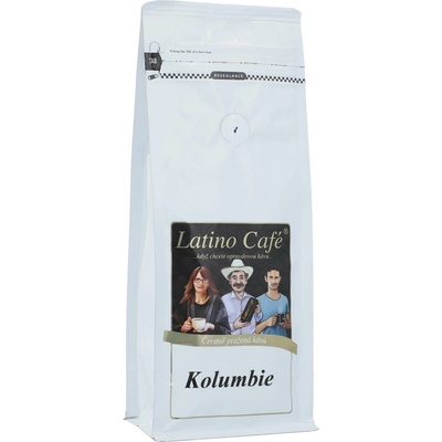 Latino Café Kolumbie mletá 100 g