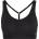 adidas Coreessentials Medium-Support Bra Womens - Black