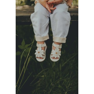 Donsje Бебешки кожени сандали Tuti Fields Sandals Daisy