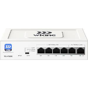 Wi-Tek WK-PS206