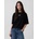 GAP Oversize тениска с лого VintageSoft GAP GAP | Cheren | ЖЕНИ | M