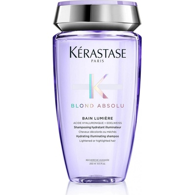 Kérastase Blond Absolu Bain Lumiére šampón pre blond vlasy 80 ml