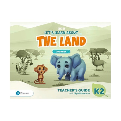 Let's Learn About the Land K2. Journey Teacher's Guide and PIN Code pack