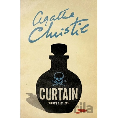 Curtain: Poirot's Last Case Poirot PaperbaAgatha Christie