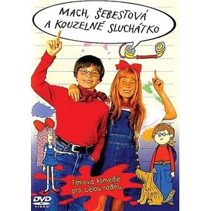 DM discont Max, Sally and the Magic Phone - DVD (002412)