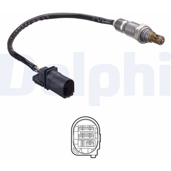Lambda sonda DELPHI ES21252-12B1