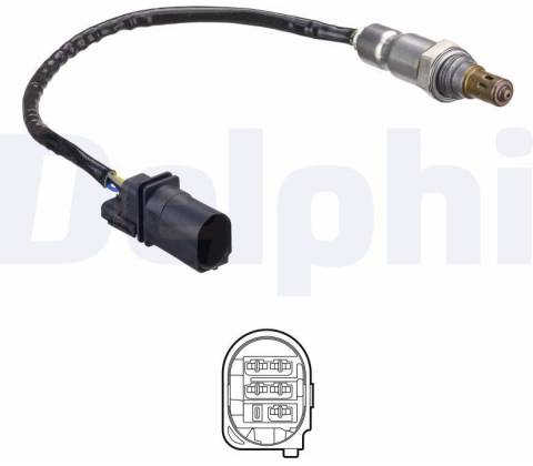 Lambda sonda DELPHI ES21252-12B1