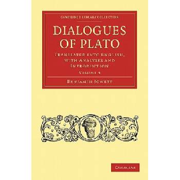 Dialogues of Plato | Benjamin Jowett