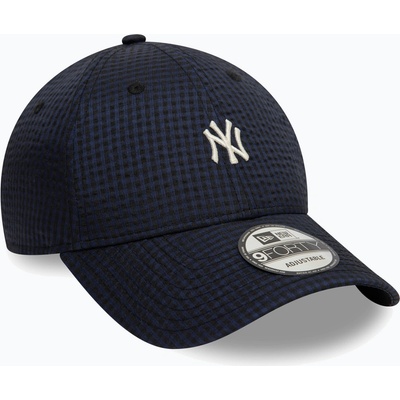 New Era Seersucker 9Forty New York Yankees navy