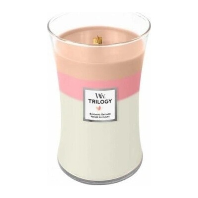 WoodWick Trilogy Blooming Orchard 609,5 g