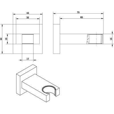 Sapho AQ586 – Zboží Mobilmania