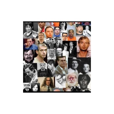 Serial Killers 2: My Interviews with Ted Bundy, Charles Manson & Karla Homolka | Paul Dawson