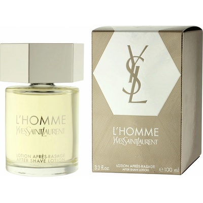 Yves Saint Laurent L Homme voda po holení 100 ml