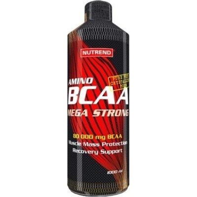 NUTREND Amino BCAA Mega Strong 1000 ml