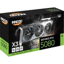 Image 1 of Inno3D GeForce RTX 5080 X3 16GB GDDR7 (N50803-16D7-176068N)