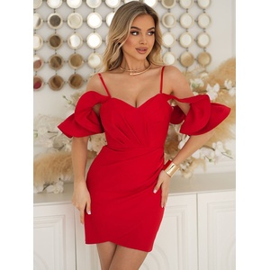 Bicotone Дамска официална рокля модел 227457 Bicotone