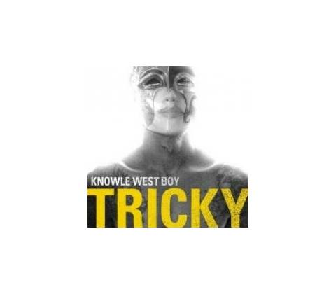 Tricky - Knowle West Boy CD