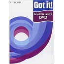 Got it Intermediate and Upper-intermediate DVD