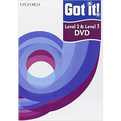 Got it Intermediate and Upper-intermediate DVD