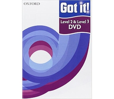 Got it Intermediate and Upper-intermediate DVD