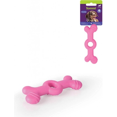 Tommi Aroma kost malá růžová 14 cm