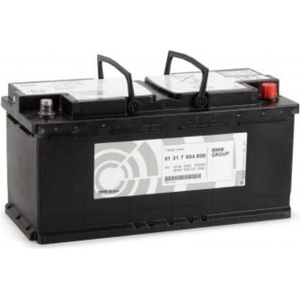 BMW Start-Stop AGM 105Ah 950A right+ (61217604808)