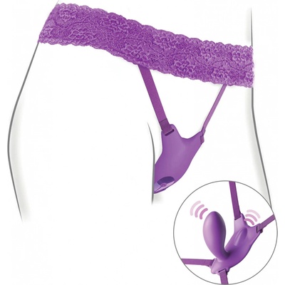 Pipedream Fantasy For Her G Spot Butterfly Strap On