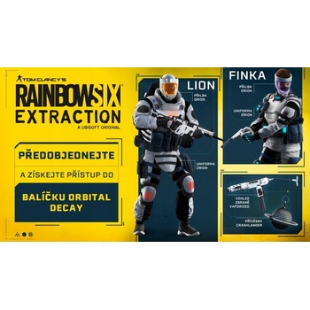 Tom Clancys Rainbow Six: Extraction (Deluxe Edition)